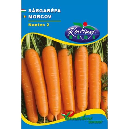 Sárgarépa mag  Nanti2  100g
