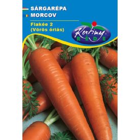 Sárgarépa mag   Flakée 100g
