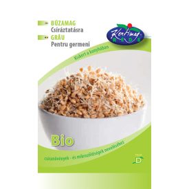 Búza csíráztatni való mag BIO Triticum aestivum 500g