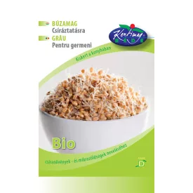   Búza csíráztatni való mag BIO Triticum aestivum NAGY Kiszerelés 500g