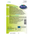 Salátaborsó csíráztatni való mag BIO 50g