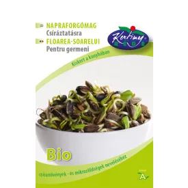   Napraforgó csíráztatni való mag BIO Helianthus annuus 30g