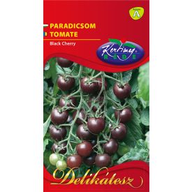 Koktélparadicsom mag  Black cherry 0,5g