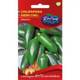 Chili paprika vetőmag Jalapeno 20 szem