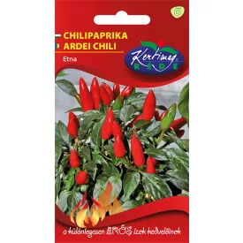 Chili paprika vetőmag Etna 20 szem
