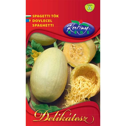 Spagettitök mag  1g