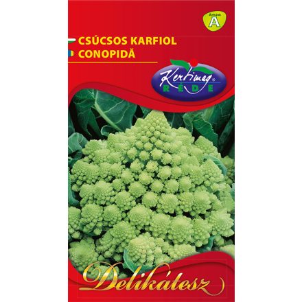 Karfiol mag  Csúcsos 0,5g