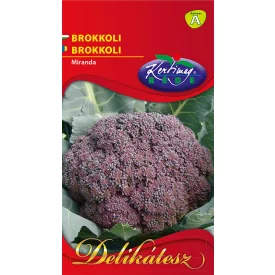 Brokkoli Lila Miranda vetőmag 2g
