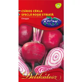 Cékla Chioggia csíkos vetőmag 2,5g
