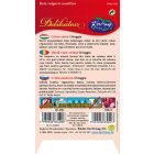 Cékla csíkos Chioggia mag 2,5g