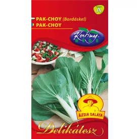 Bordáskel vetőmag Pak-choy 2g