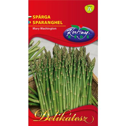 Spárga mag zöld Marry Washington 1g