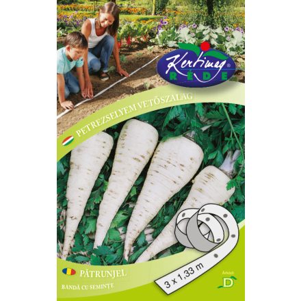 Petrezselyem mag  Hanácka Félhosszú 3x1,33 m