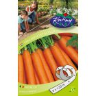 Sárgarépa mag  Nantes 2 vetőszalag 3x1,33m