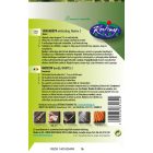 Sárgarépa mag  Nantes 2 vetőszalag 3x1,33m