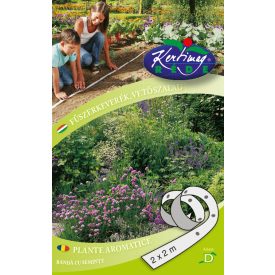 Fűszerkeverék vetőszalag 2x2 m