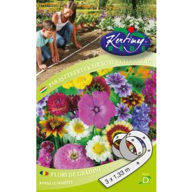 Vetőszalag Parasztkertek virágmag vetőszalag