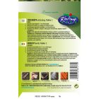 Sárgarépa mag  Flakker 2 vetőszalag 3x1,33m