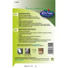 Vetőlap Balkon virágmag színkeverék 80x10 cm