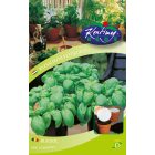 Bazsalikom mag  Zöldlevelű 2 db/csomag