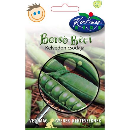 Borsó Béci Kelvedon csodája 50g