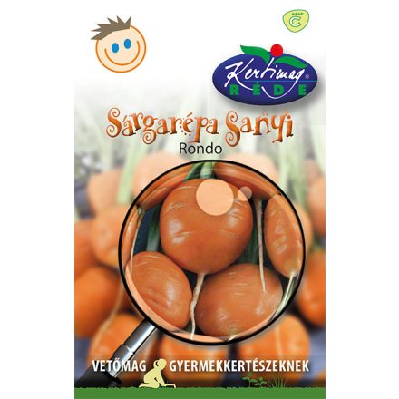 Sárgarépa mag  Sanyi Rondo 3g