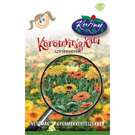 Körömvirág virágmag  Kati gyerekeknek 2g