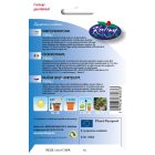 Koktélparadicsom mag  Tomfall törpe balkonba 0,3g