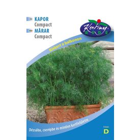 Kapor mag Cserepezhető 3g