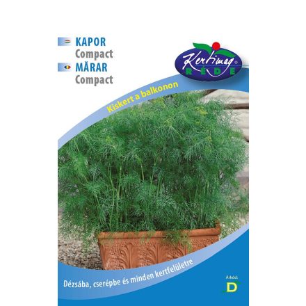 Kapor mag Cserepezhető 3g