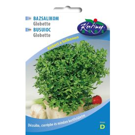 Bazsalikom mag  Globette cserepezhető 1g