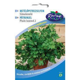 Metélőpetrezselyem mag 3g