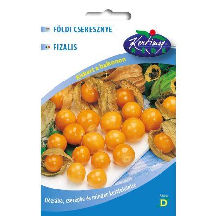 Paradicsom mag  Földicseresznye Physalis 0,25g