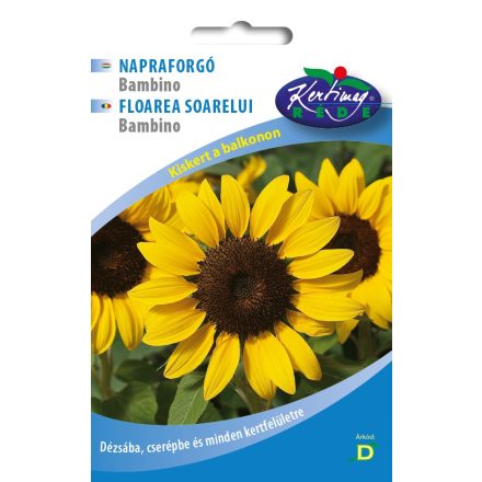 Napraforgó Bambino 2g