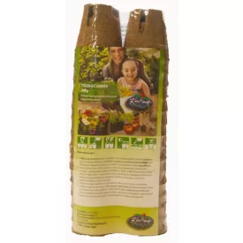 K-Jiffy tőzegcserép kerek 30db 6cm