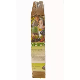 K-Jiffy tőzegcserép 6cm 18db/csomag réselt