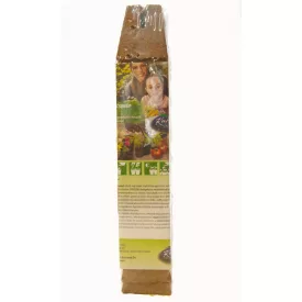 K-Jiffy tőzegcserép 8cm 18db/csomag réselt