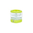 Csíráztató, 3+1 részes, almazöld