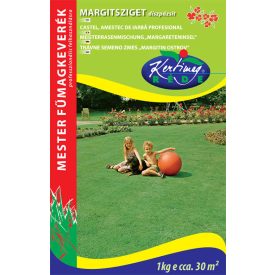 Margitsziget Díszpázsit mester fűmagkeverék 10kg