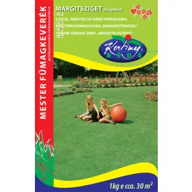 Margitsziget Díszpázsit mester Fűmag keverék 10kg