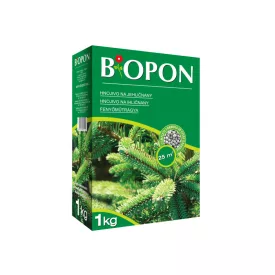 BIOPON műtrágya Tűlevelű 1kg