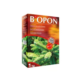 BIOPON műtrágya granulátum Tűlevelű Őszi 1kg