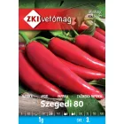 Fűszerpaprika vetőmag szegedi 80 1g