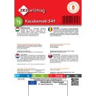 Paradicsom mag  Kecskeméti 549 1g