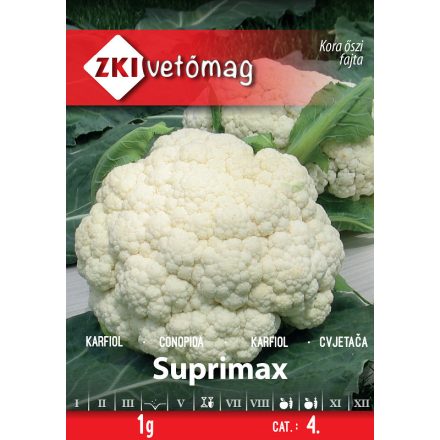 Karfiol mag  Suprimax 1g