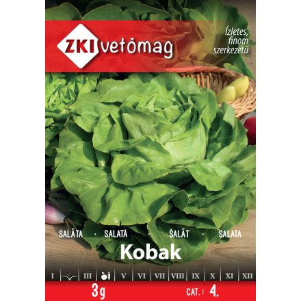 saláta mag  Kobak 3g