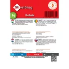 Saláta vetőmag Kobak 3g