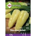 Paprika mag  Bácskai fehér 0,4g