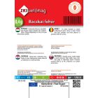 Paprika mag  Bácskai fehér 0,4g