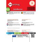 Koktélparadicsom mag  Goldkrone 0,2g